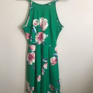 Cute floral Sun dress